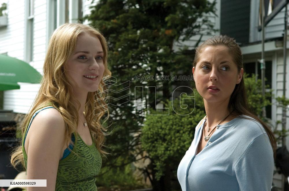 THE LIFE BEFORE HER EYES