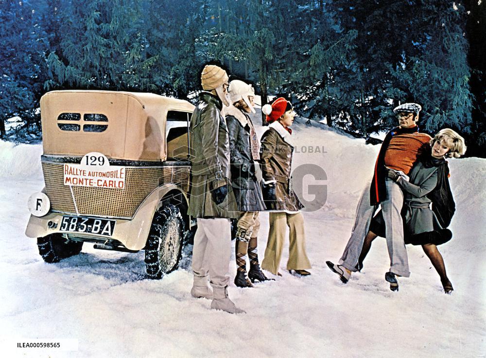 MONTE CARLO OR BUST!