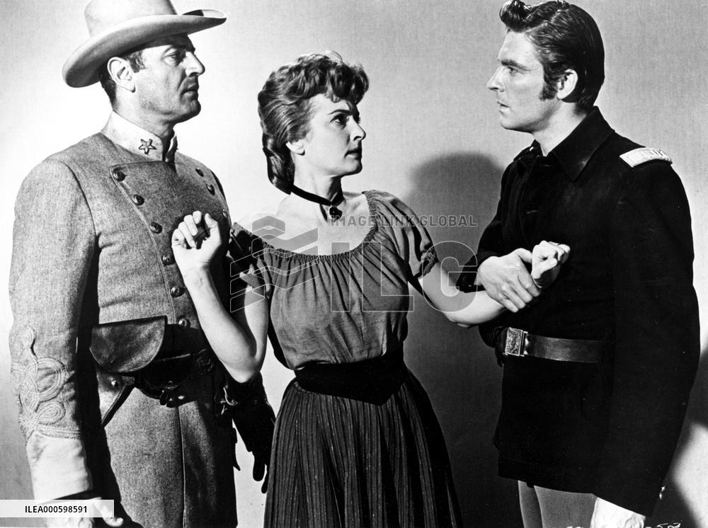 THIRTEEN FIGHTING MEN