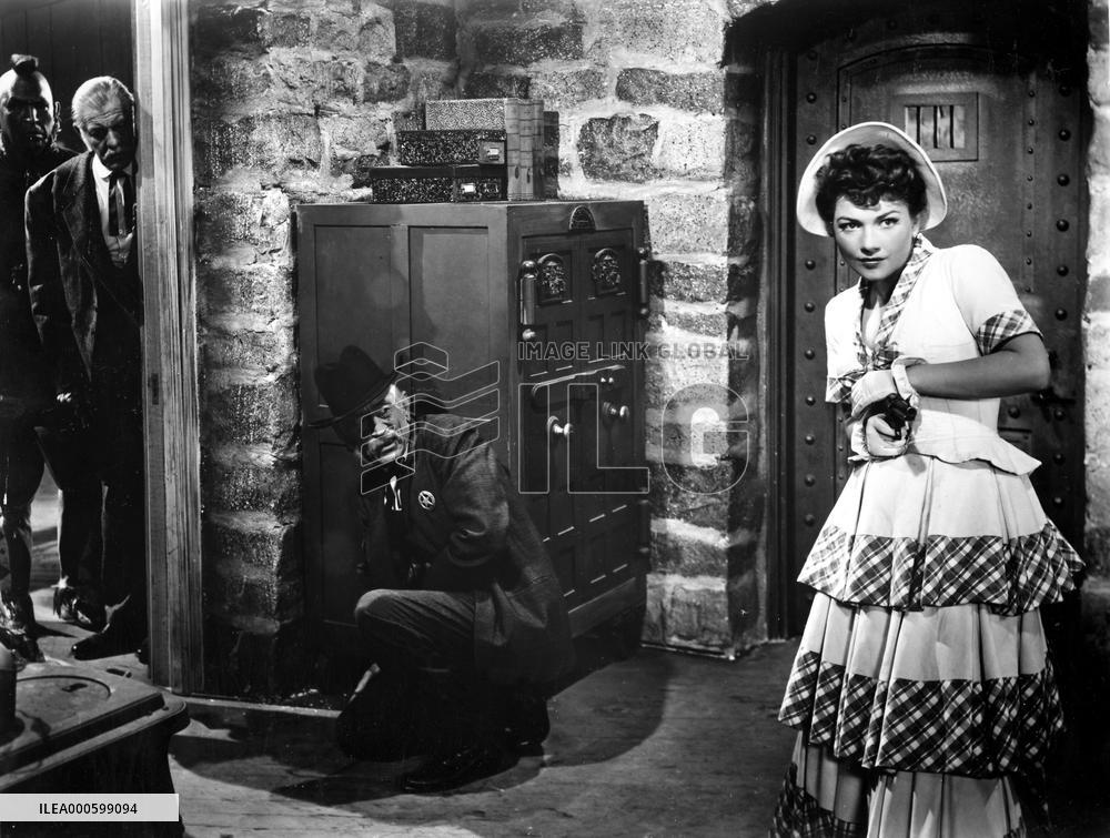 A TICKET TO TOMAHAWK