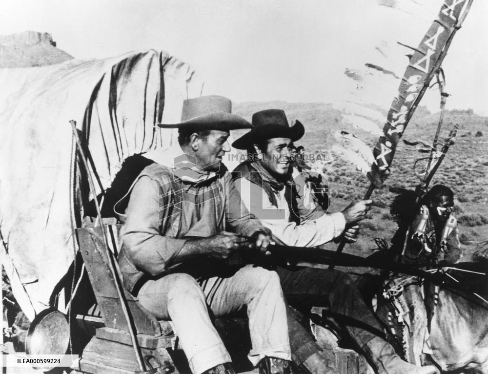 THE COMANCHEROS