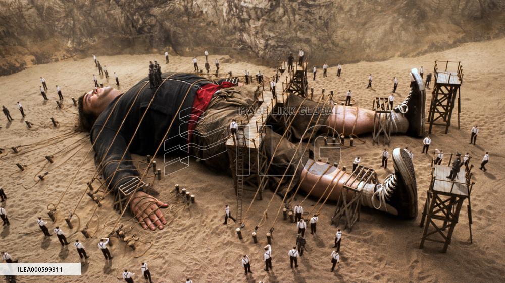GULLIVER'S TRAVELS