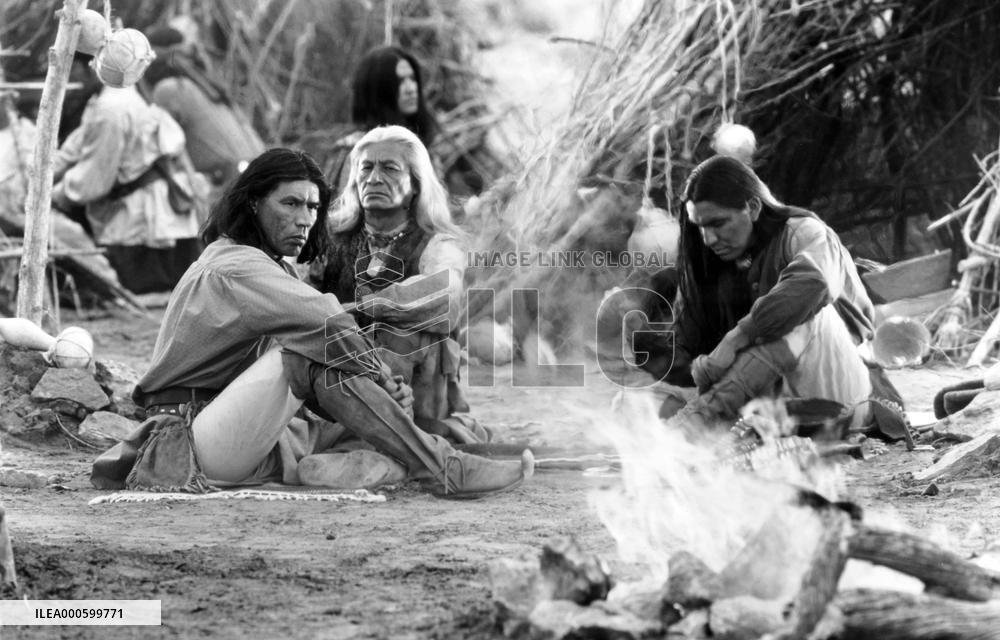 GERONIMO: AN AMERICAN LEGEND