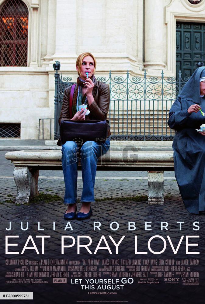 EAT PRAY LOVE