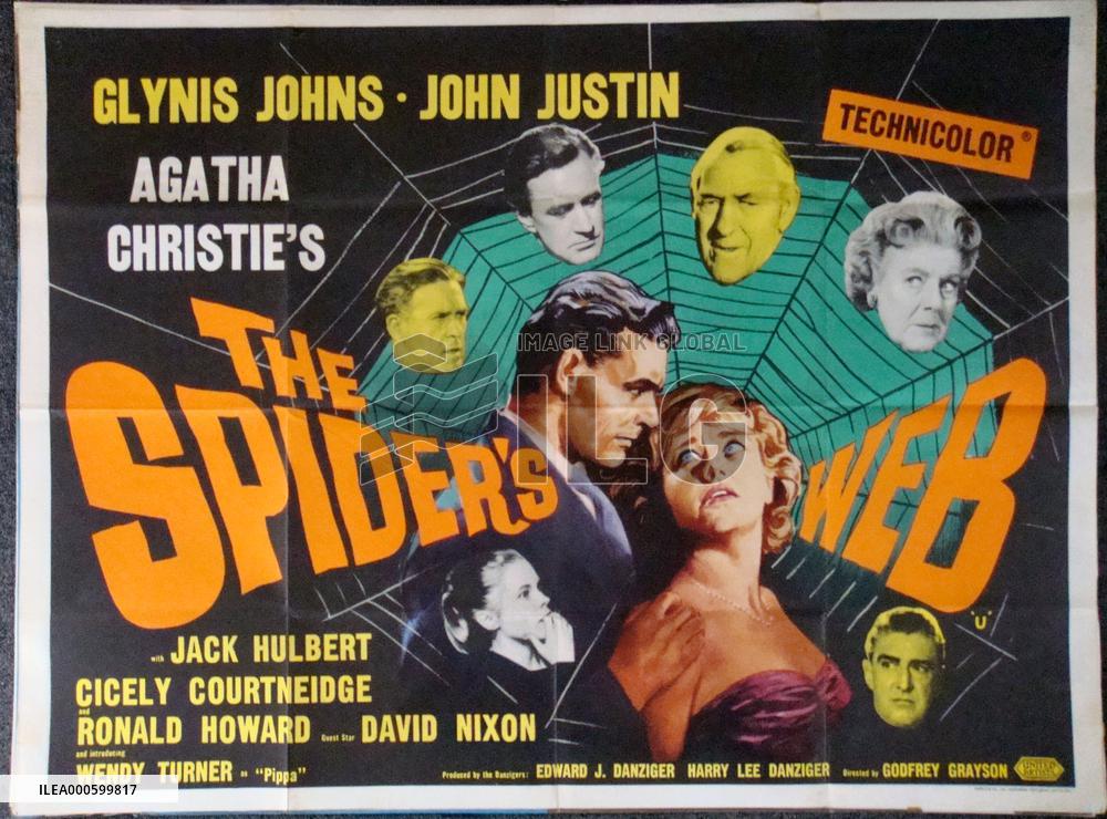 THE SPIDER'S WEB