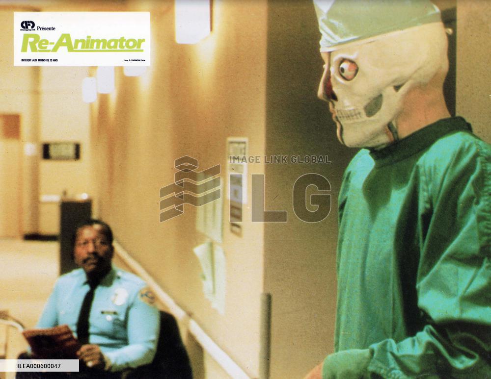 RE-ANIMATOR