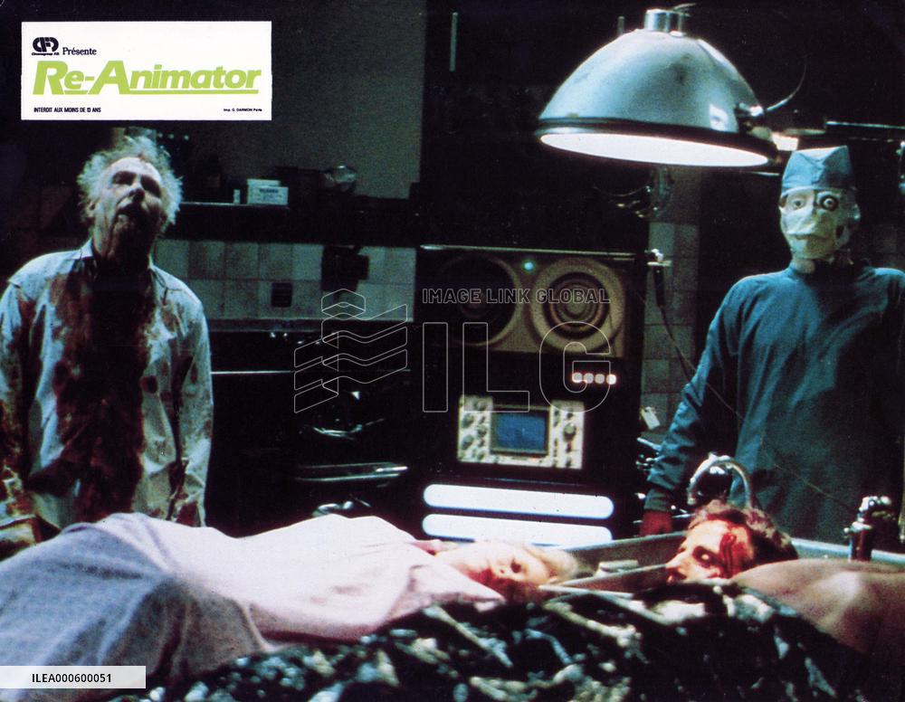 RE-ANIMATOR
