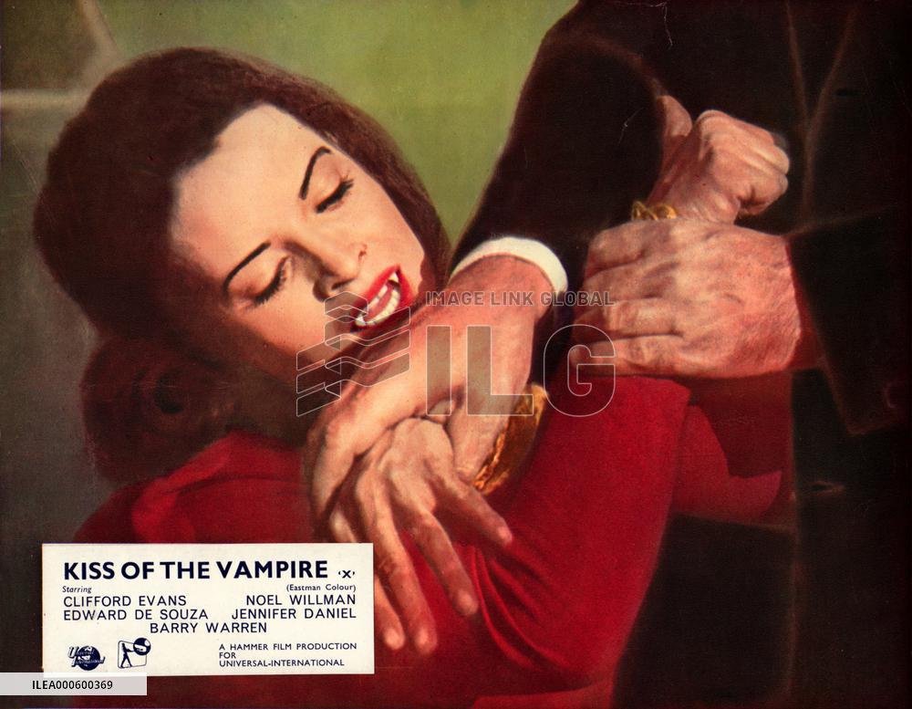 KISS OF THE VAMPIRE