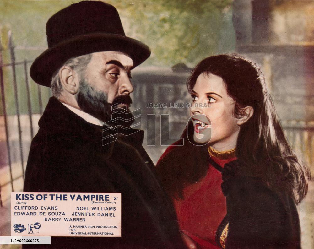 KISS OF THE VAMPIRE