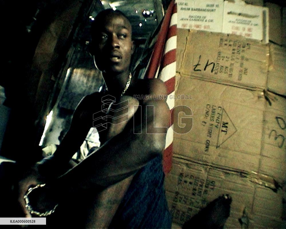 GHOSTS OF CITE SOLEIL