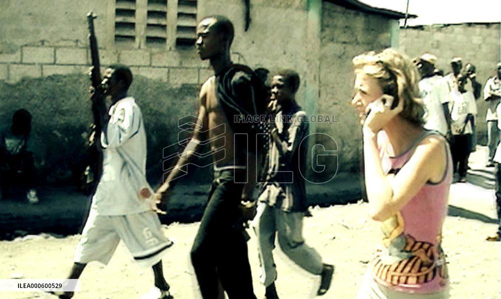 GHOSTS OF CITE SOLEIL