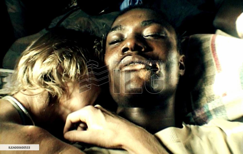 GHOSTS OF CITE SOLEIL