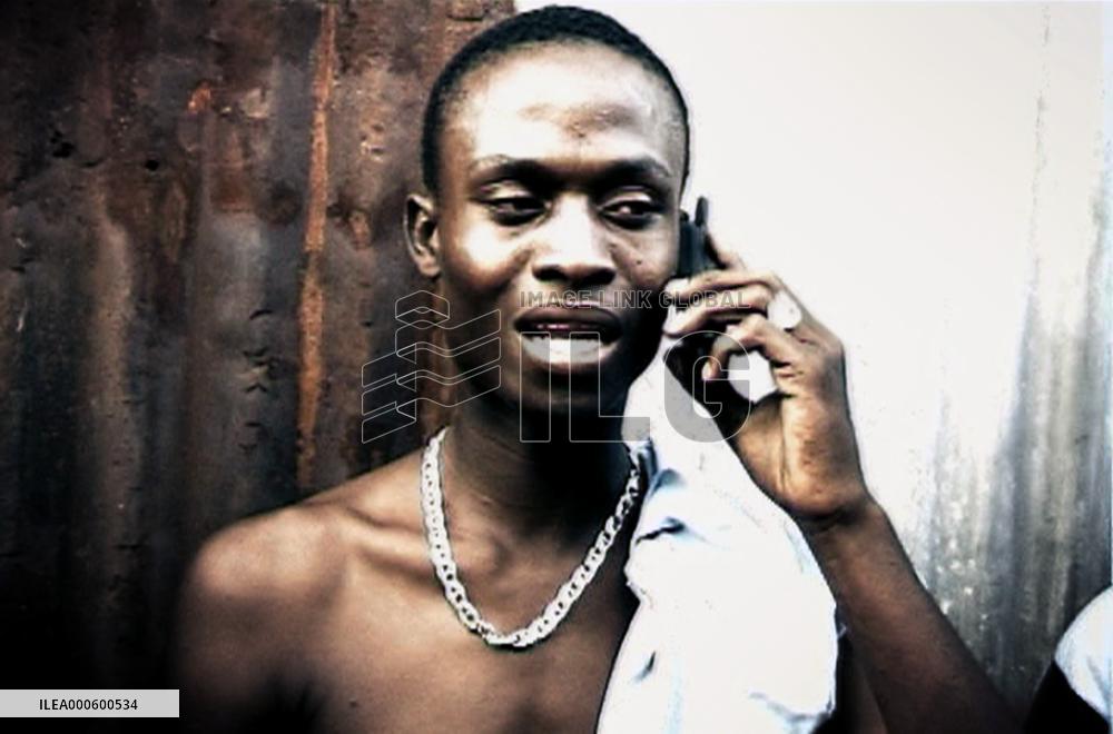 GHOSTS OF CITE SOLEIL