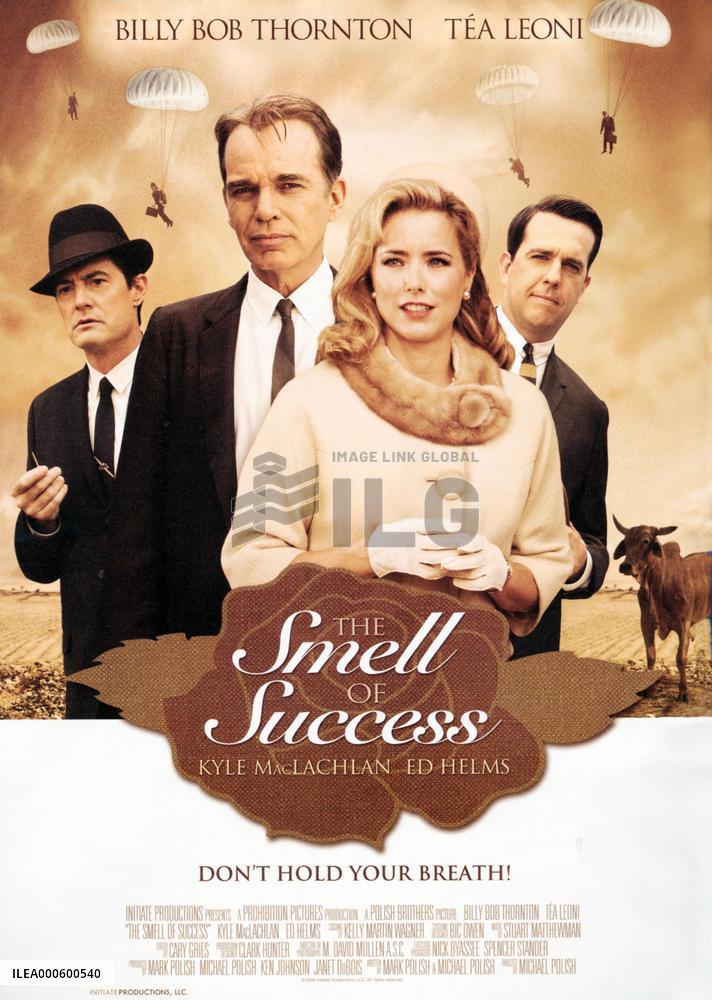 THE SMELL OF SUCCESS