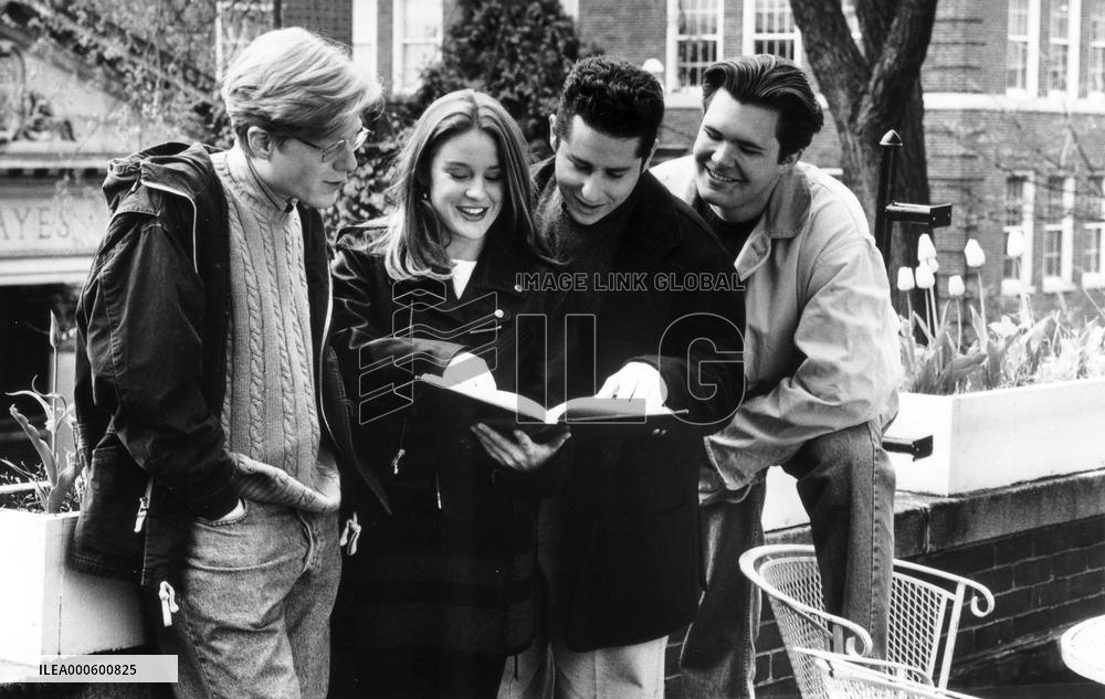 SIX DEGREES OF SEPARATION