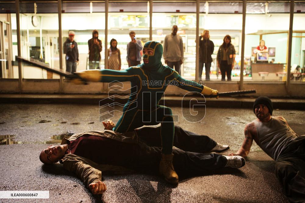 KICK-ASS