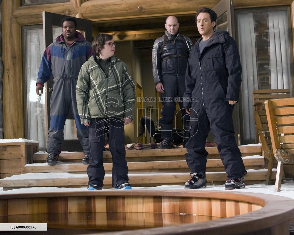 HOT TUB TIME MACHINE