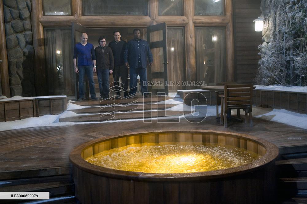 HOT TUB TIME MACHINE