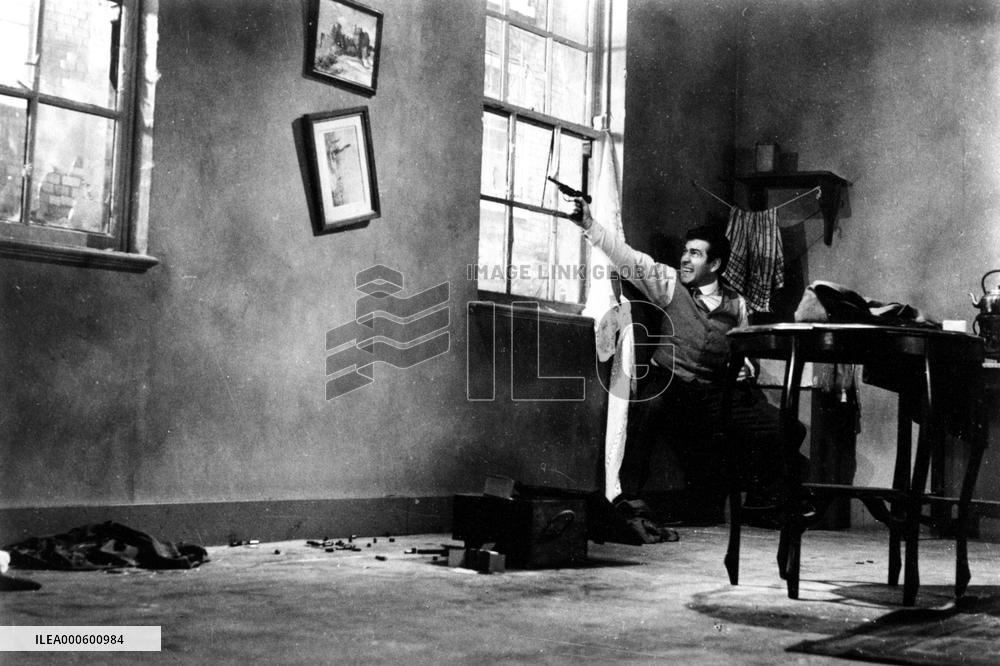 THE SIEGE OF SIDNEY STREET