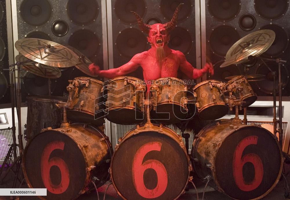 TENACIOUS D IN THE PICK OF DESTINY