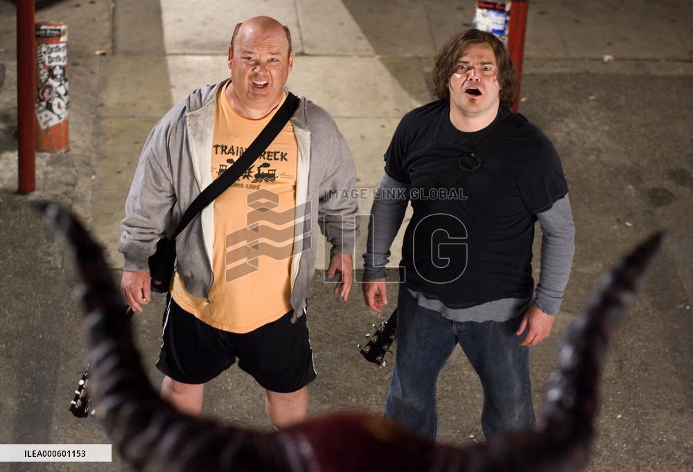 TENACIOUS D IN THE PICK OF DESTINY