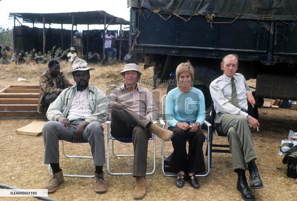 THE WILBY CONSPIRACY