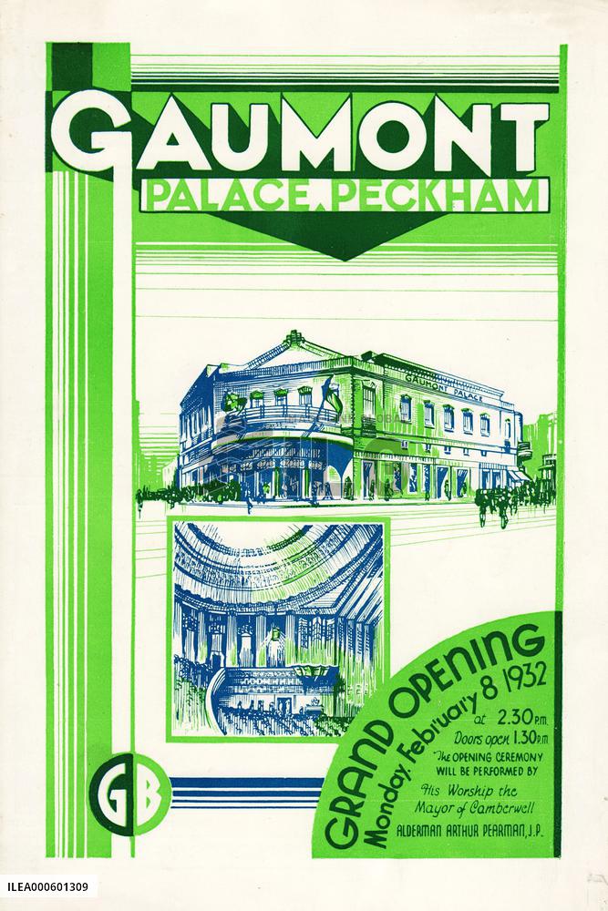 GAUMONT PALACE