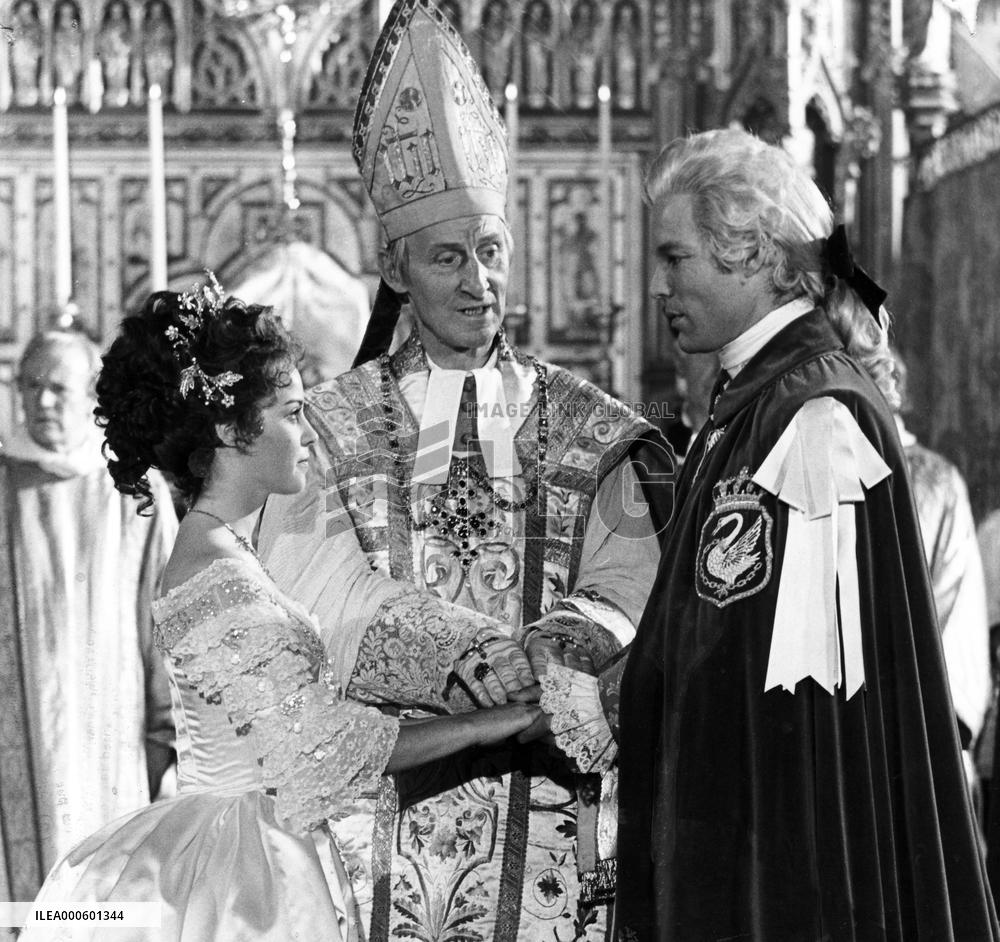 THE SLIPPER AND THE ROSE: THE STORY OF CINDERELLA