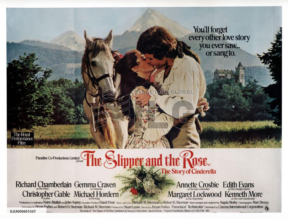 THE SLIPPER AND THE ROSE