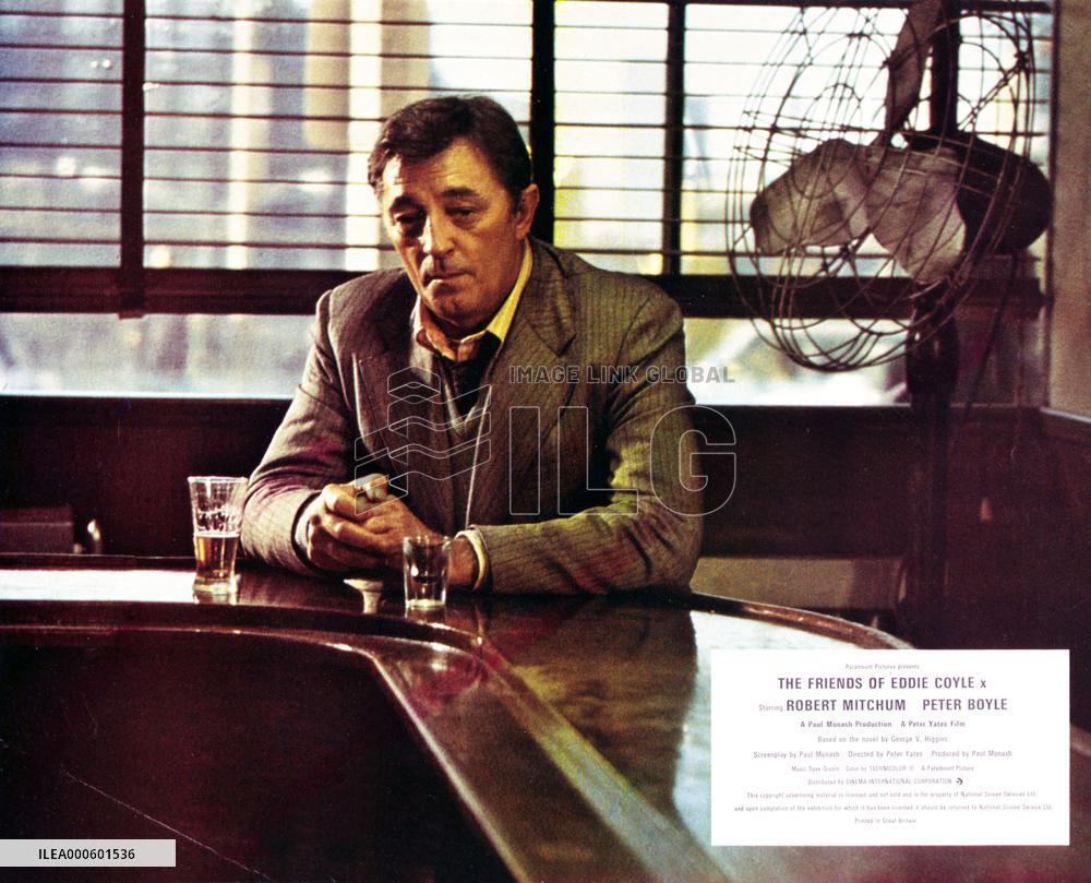 THE FRIENDS OF EDDIE COYLE