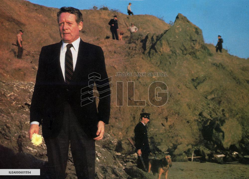 ESCAPE FROM ALCATRAZ