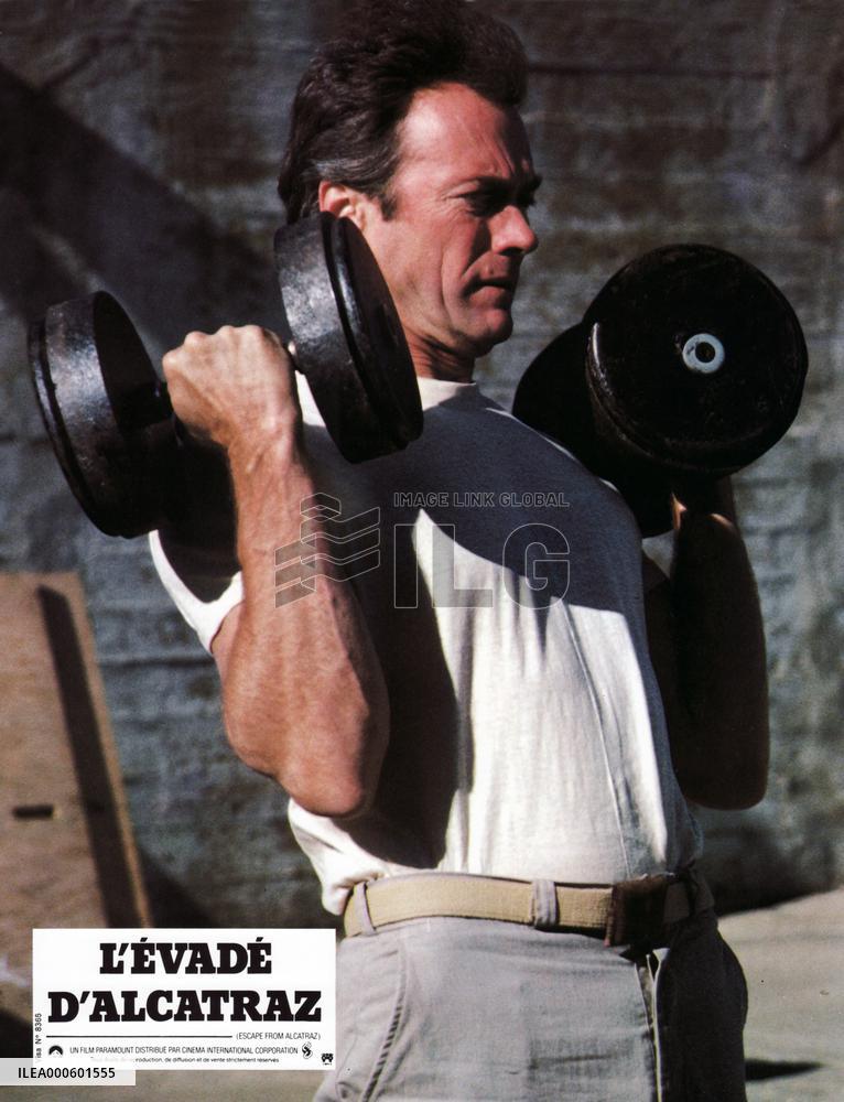 ESCAPE FROM ALCATRAZ