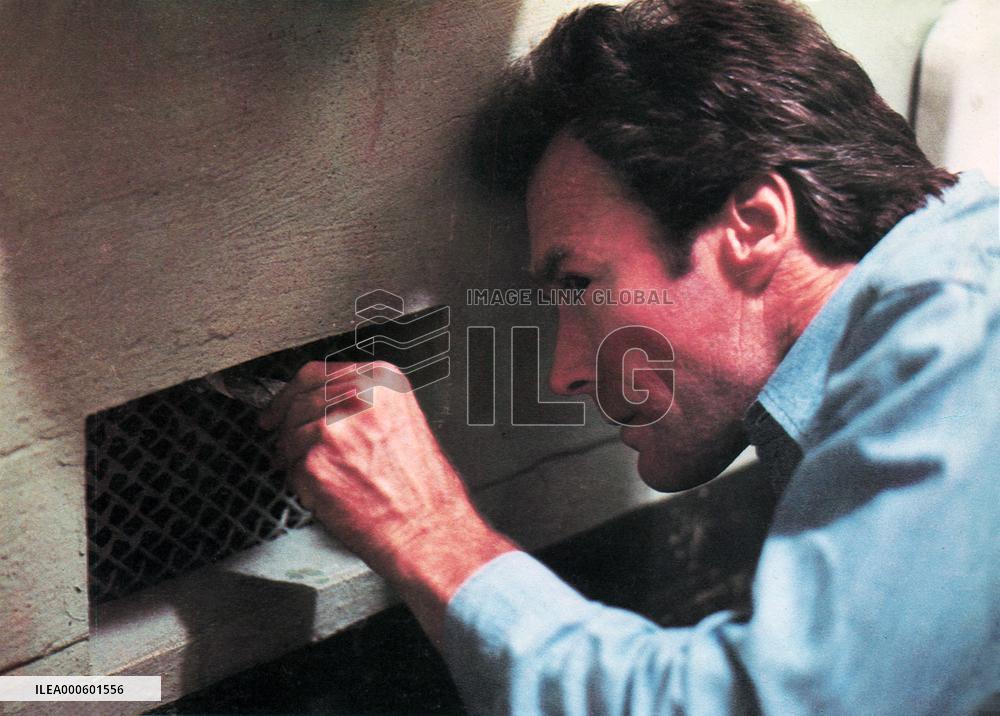 ESCAPE FROM ALCATRAZ