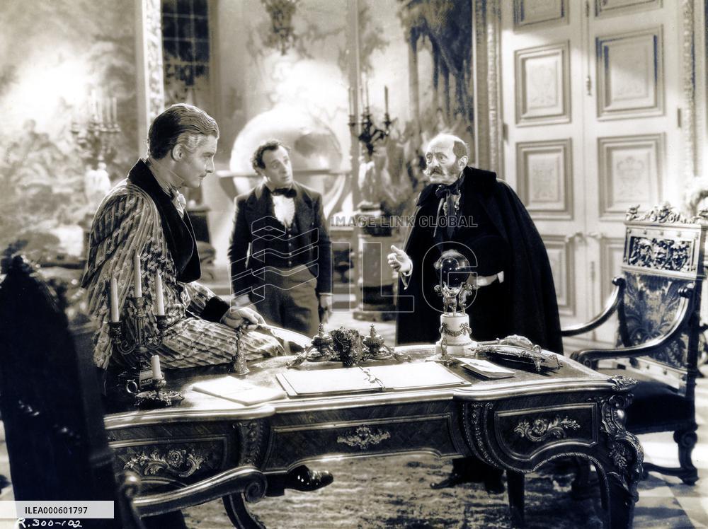 THE COUNT OF MONTE CRISTO