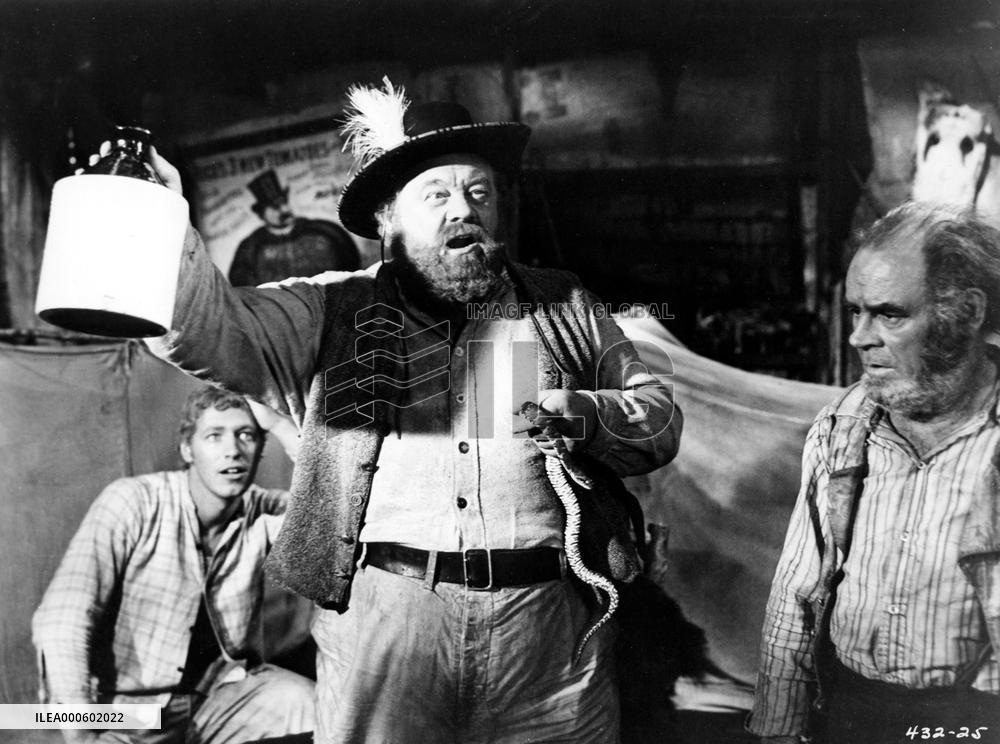 WIND ACROSS THE EVERGLADES