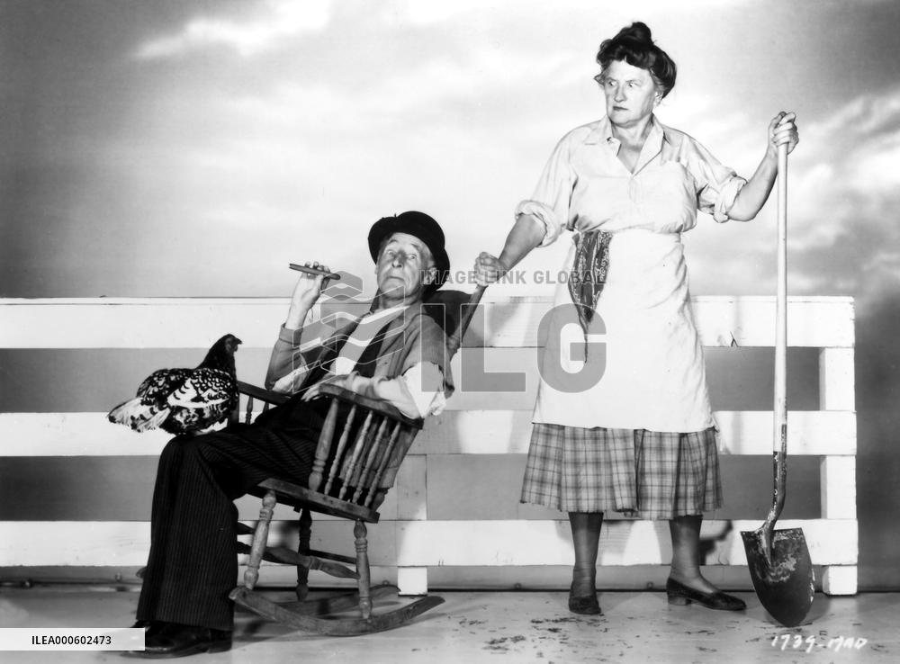 MA AND PA KETTLE AT HOME