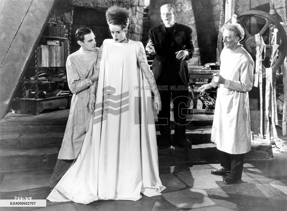 BRIDE OF FRANKENSTEIN