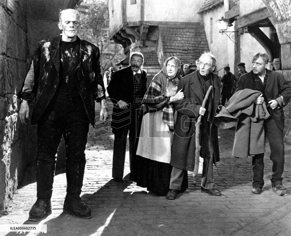 BRIDE OF FRANKENSTEIN