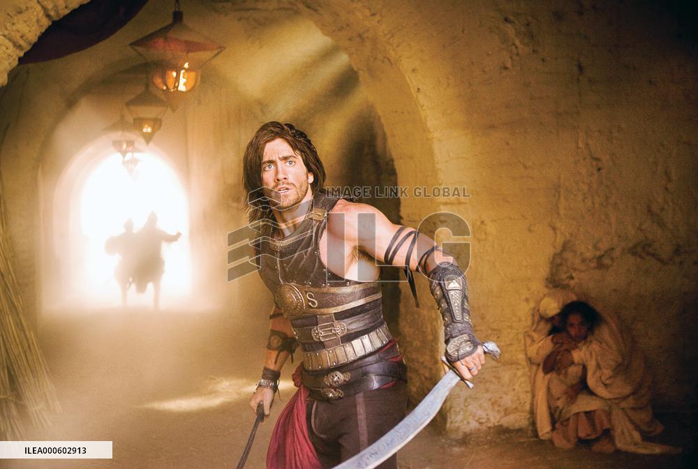 PRINCE OF PERSIA: THE SANDS OF TIME