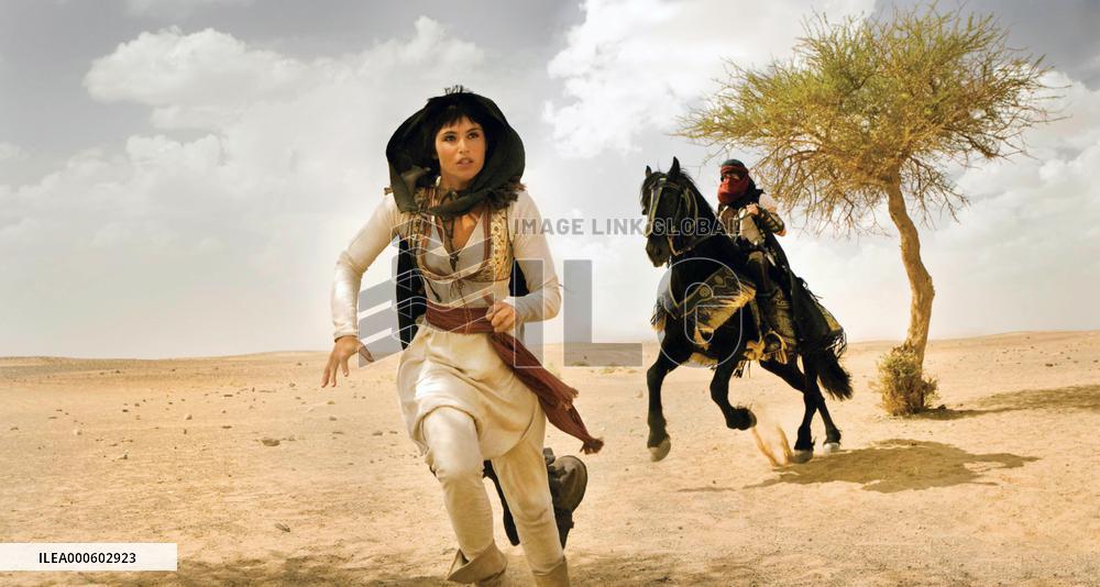 PRINCE OF PERSIA: THE SANDS OF TIME