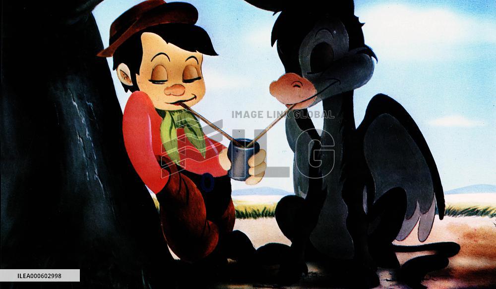 THE THREE CABALLEROS