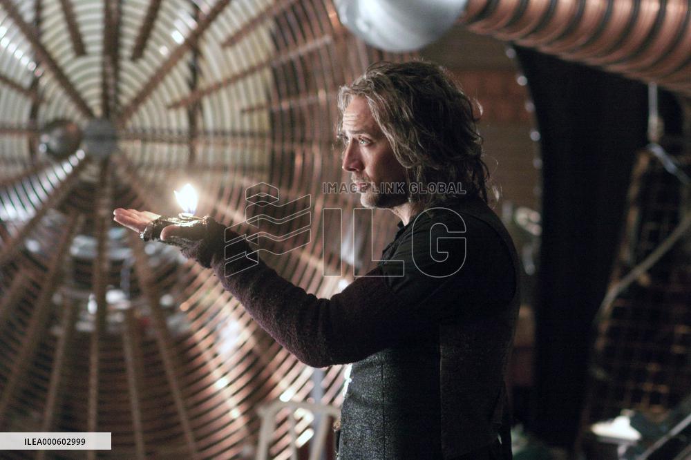 THE SORCERER'S APPRENTICE