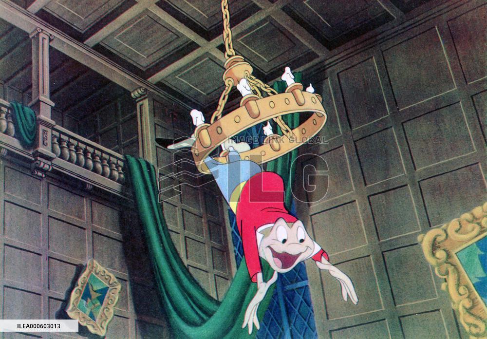 THE ADVENTURES OF ICHABOD AND MR. TOAD