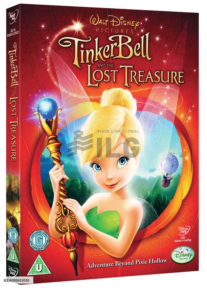 TINKER BELL AND THE LOST TREASURE