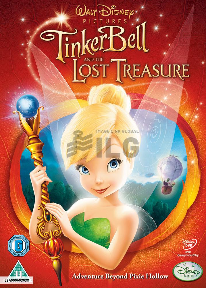 TINKER BELL AND THE LOST TREASURE