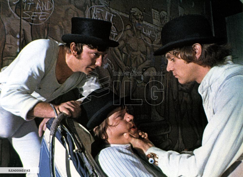 A CLOCKWORK ORANGE