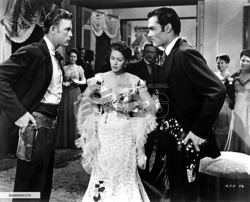 THE GAL WHO TOOK THE WEST