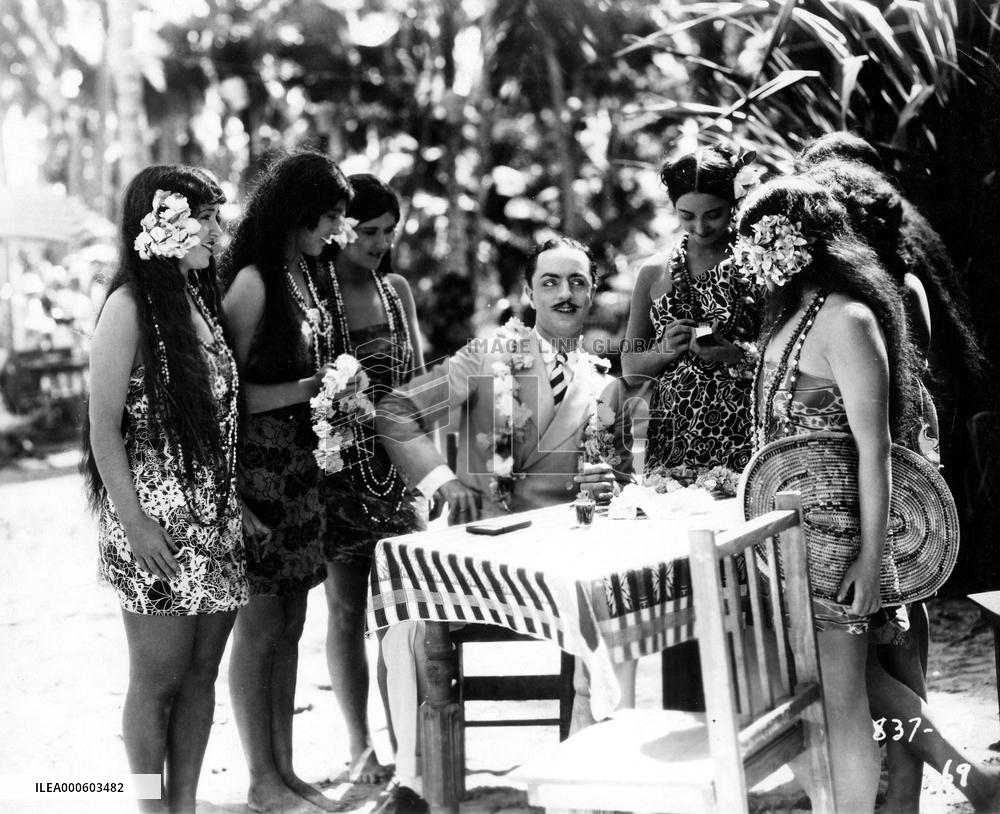 ALOMA OF THE SOUTH SEAS