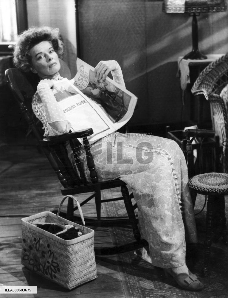 THE LONG DAY'S JOURNEY INTO NIGHT