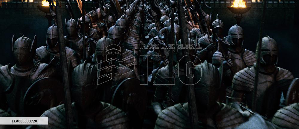 HARRY POTTER AND THE DEATHLY HALLOWS: PART 2